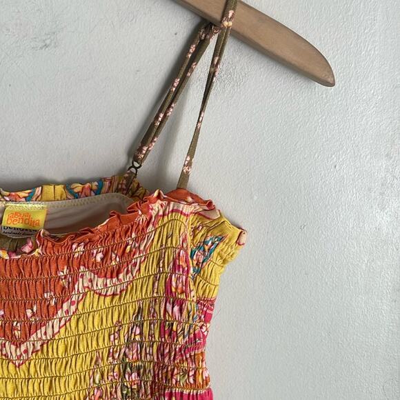 AGUA BENDITA Leandra Lula Maxi Dress - Picture 9 of 14